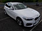 2015 BMW 116D M SPO for sale at Copart SANDTOFT