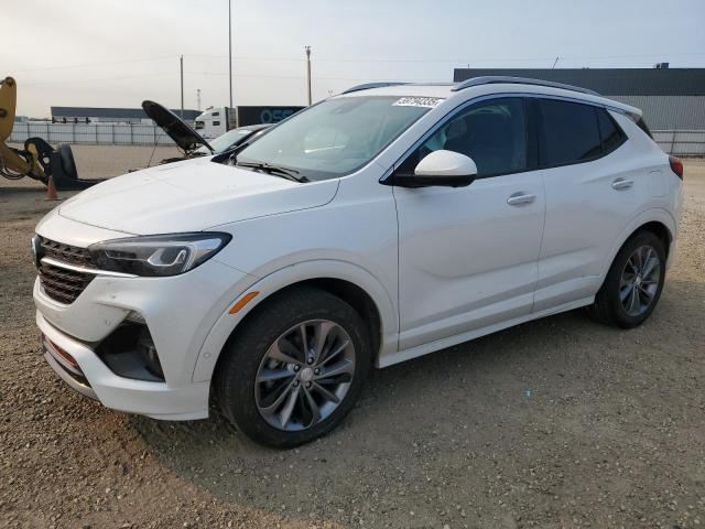 2021 BUICK ENCORE GX ESSENCE for sale at Copart AB - EDMONTON