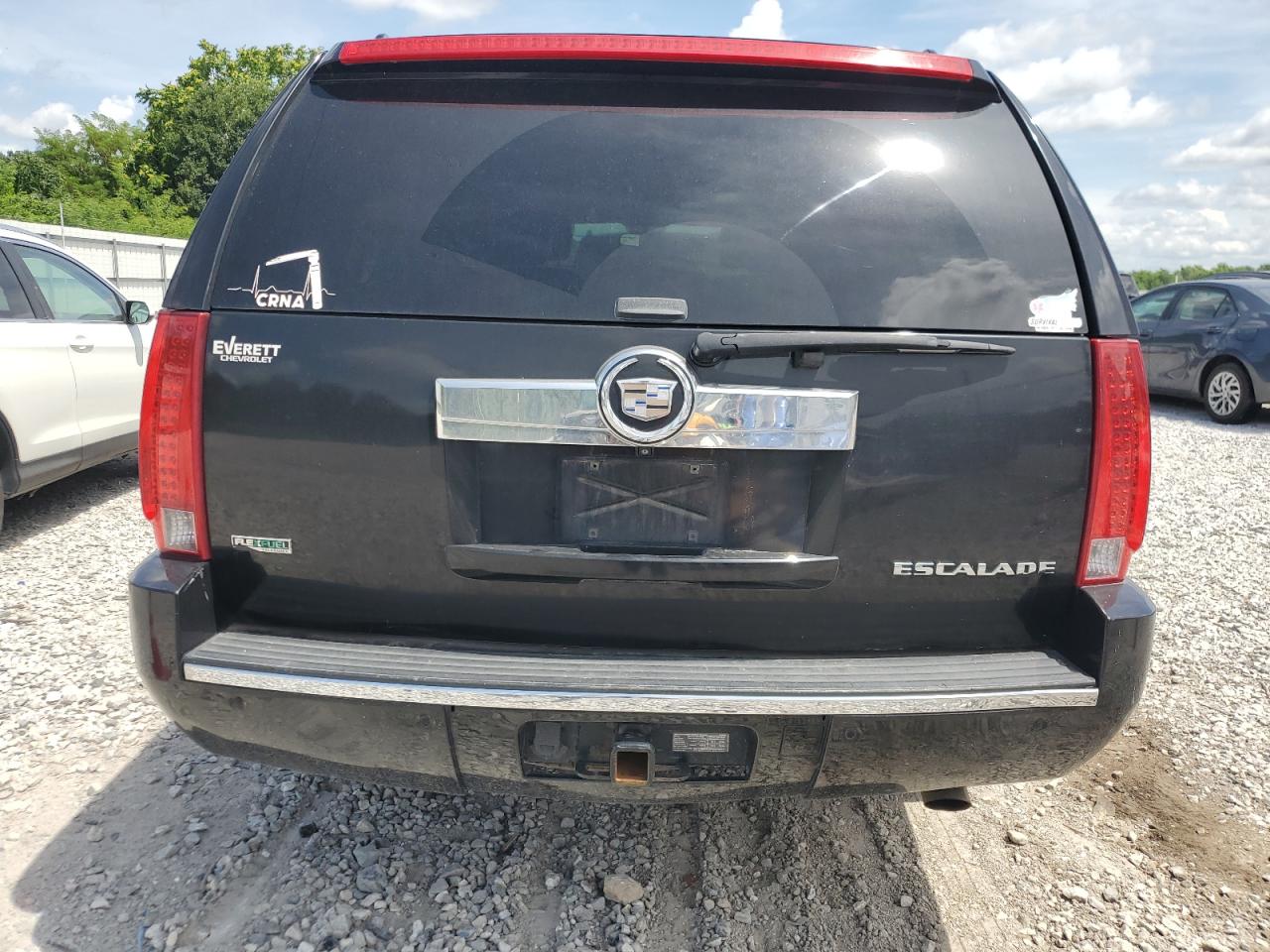 2010 Cadillac Escalade Esv Luxury VIN: 1GYUKHEF3AR188950 Lot: 62906505