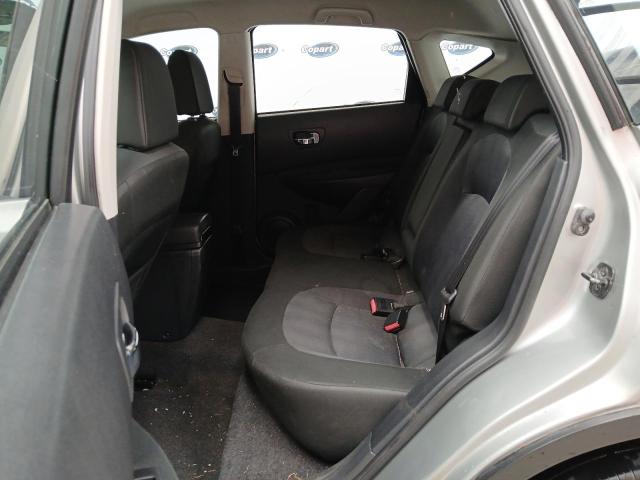 2011 NISSAN QASHQAI AC