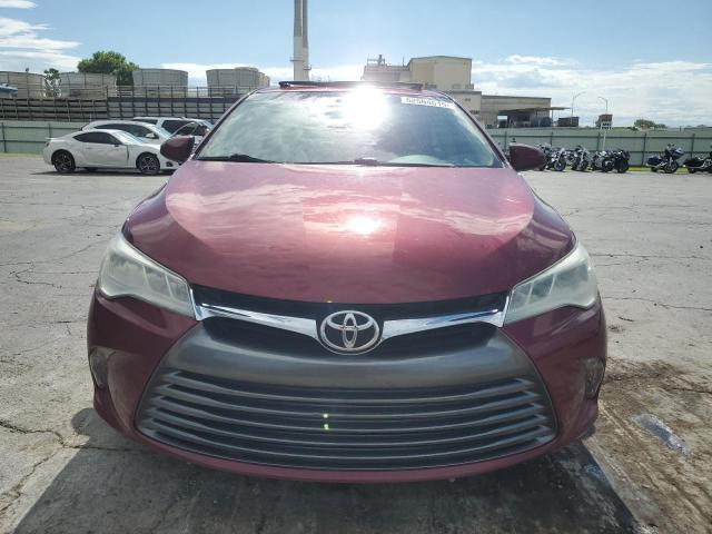  TOYOTA CAMRY 2017 Maroon