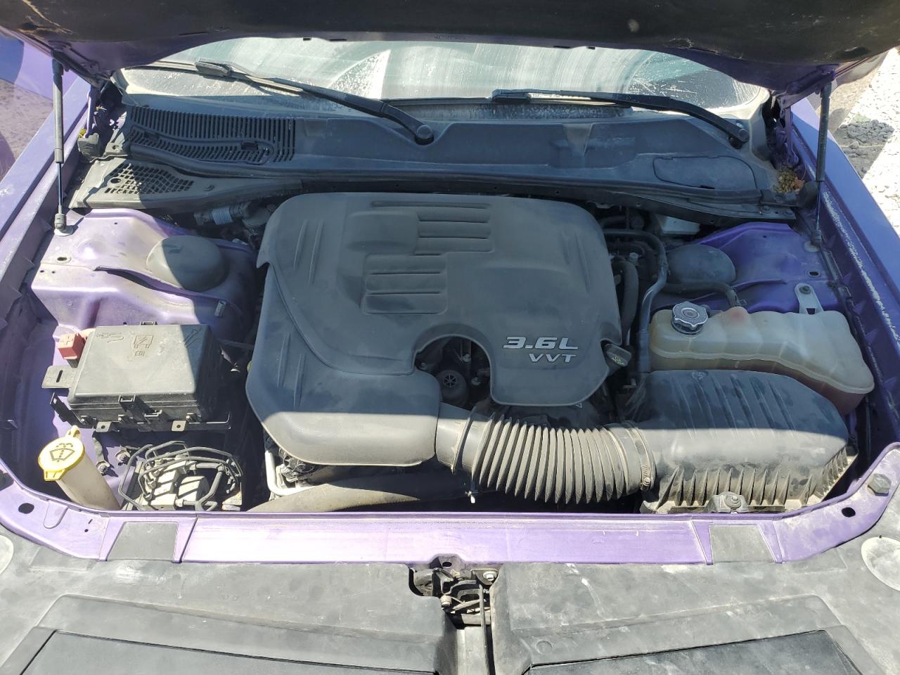 2019 Dodge Challenger Sxt VIN: 2C3CDZAG7KH592954 Lot: 61004555