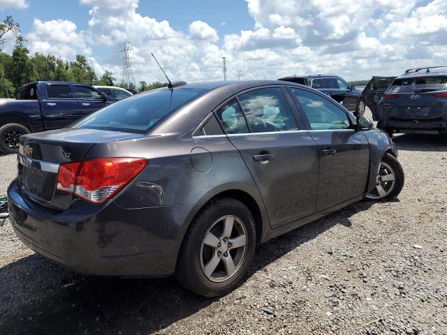  CHEVROLET CRUZE 2016 Czarny