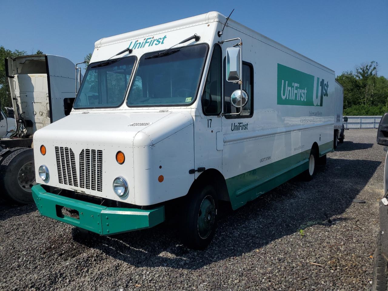 FREIGHTLINER ALL OTHER 2014 4UZAC2DV0ECFV2034
