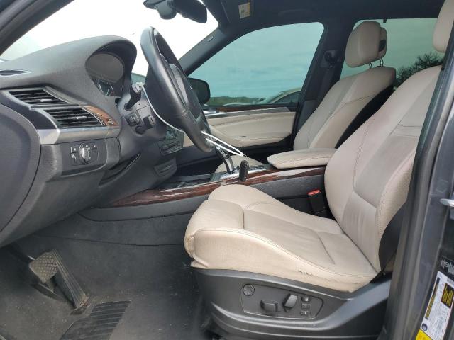  BMW X5 2013 Gray