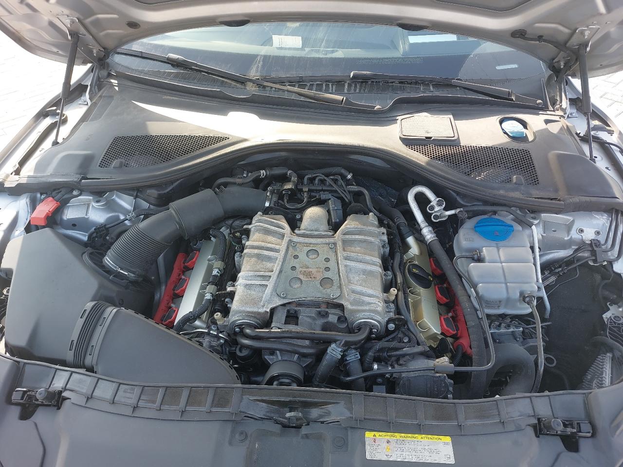 WAU22AFC5HN004714 - 2017 Audi A7 - #59651805