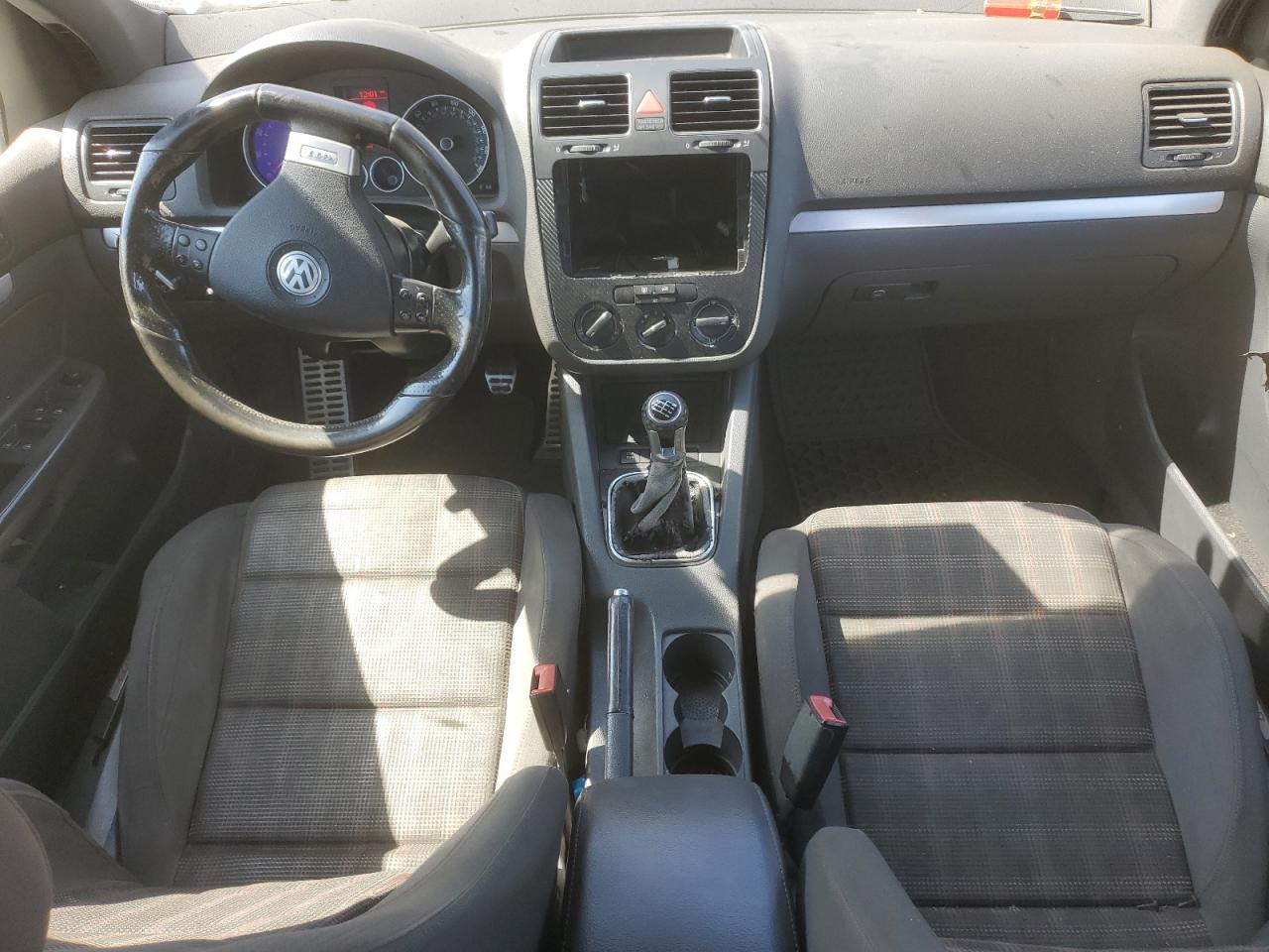 2008 Volkswagen Gti VIN: WVWGV71K38W234876 Lot: 60152655