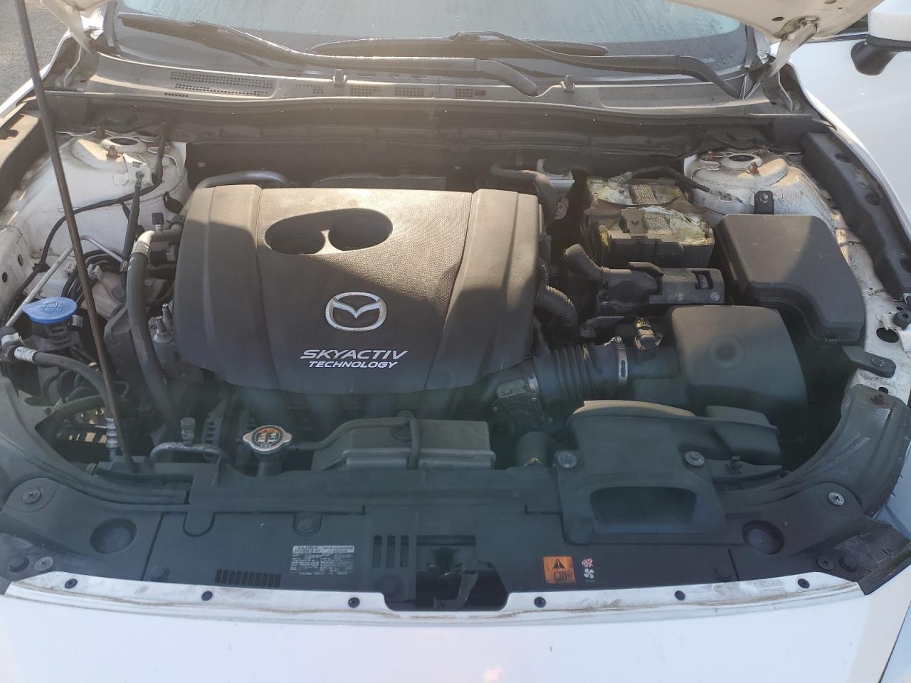 2016 Mazda 3 Touring VIN: 3MZBM1V71GM308744 Lot: 62653235