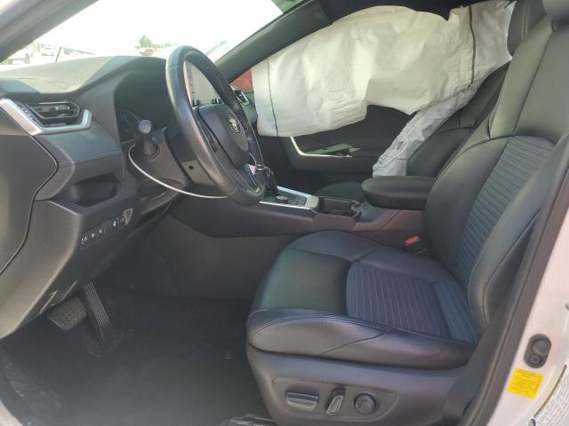  TOYOTA RAV4 2019 Biały