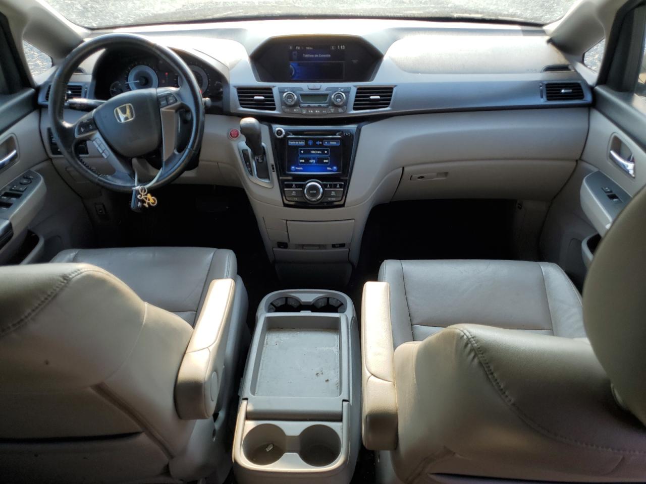 HONDA All Models 2014 VIN 5FNRL5H63EB001530 фото 8
