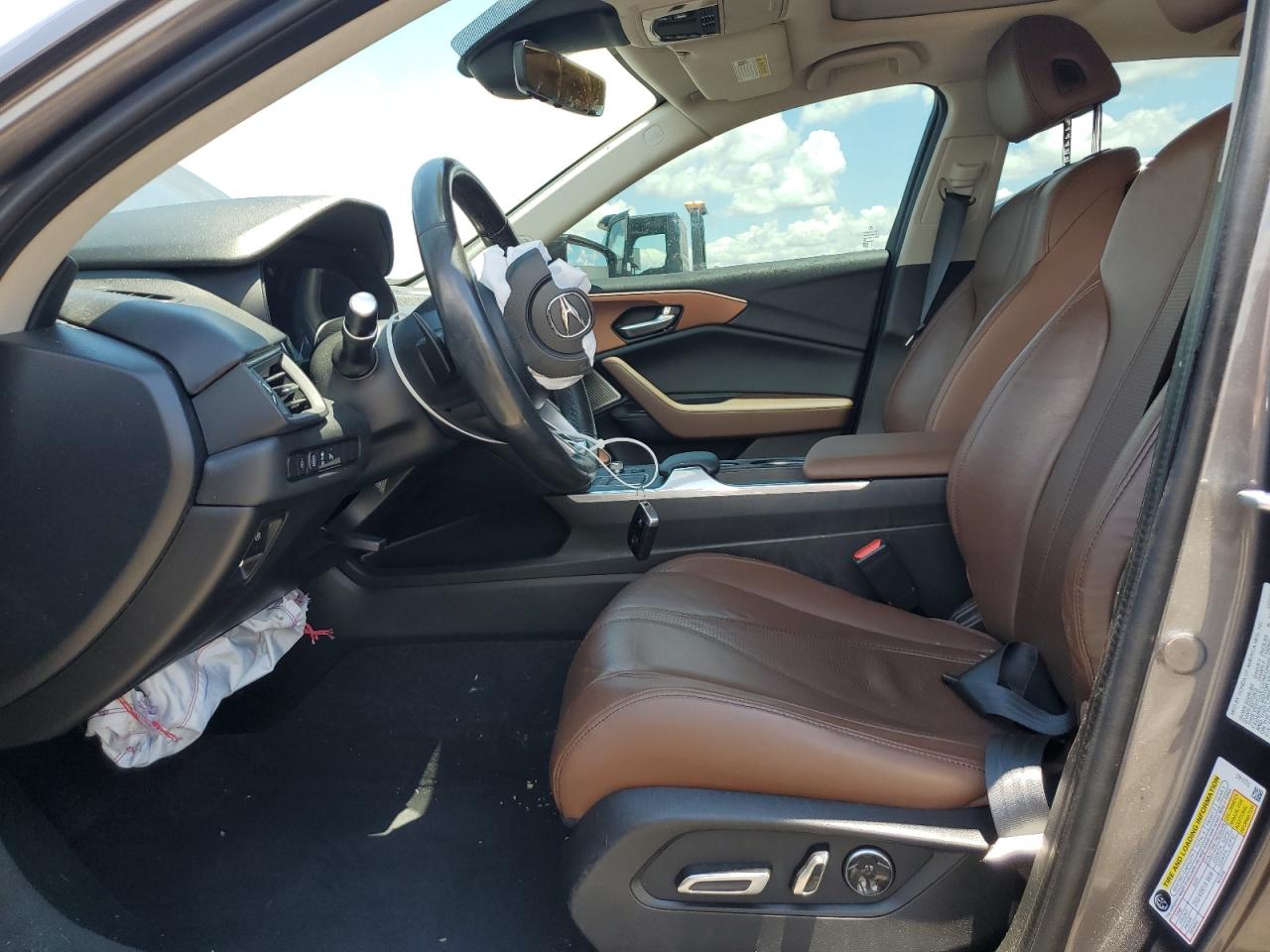 2021 Acura Tlx Technology VIN: 19UUB6F44MA008385 Lot: 61388495