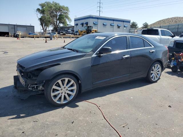 2014 Cadillac Ats Luxury