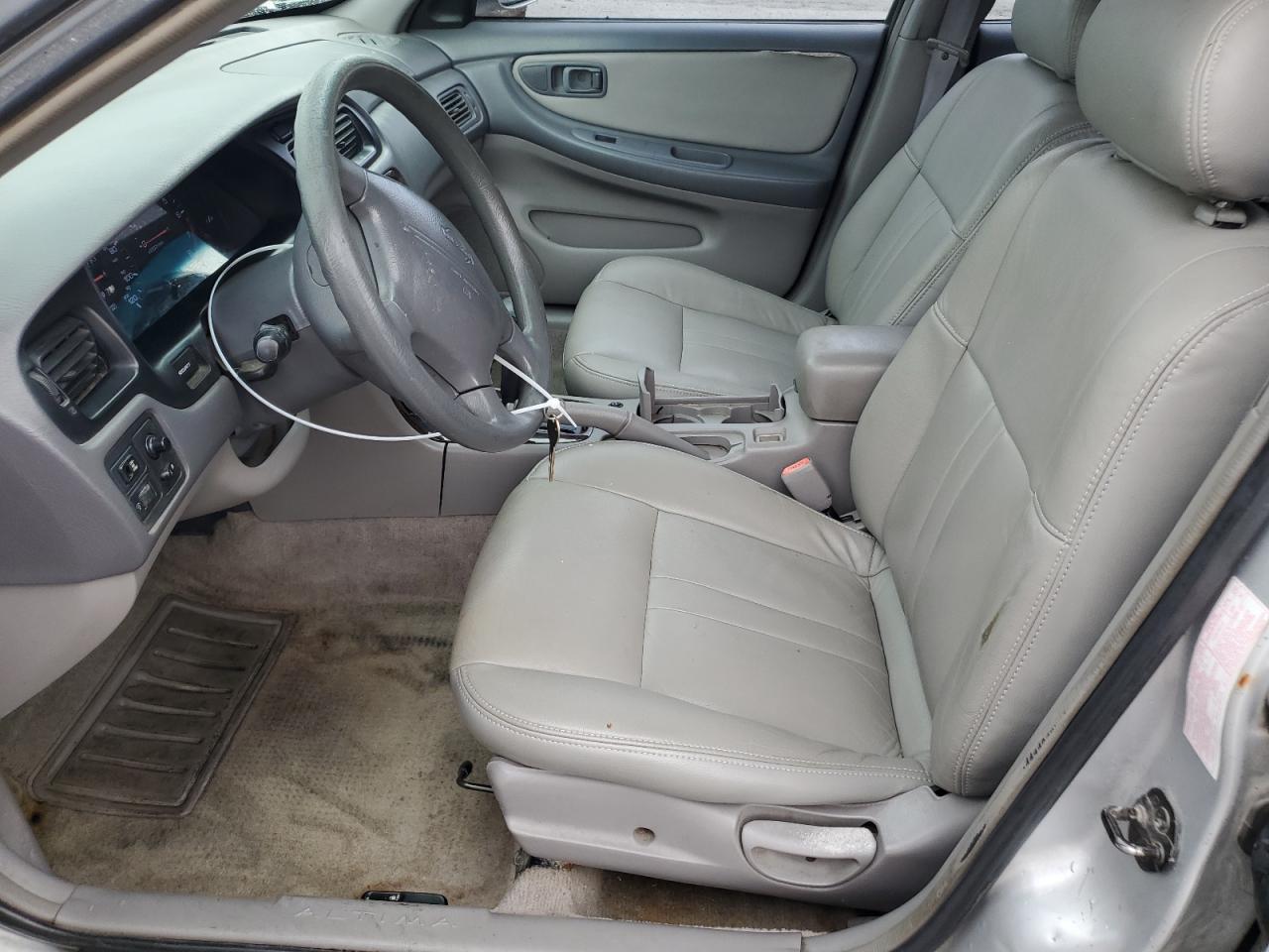 1999 Nissan Altima Xe VIN: 1N4DL01D1XC131706 Lot: 58512895