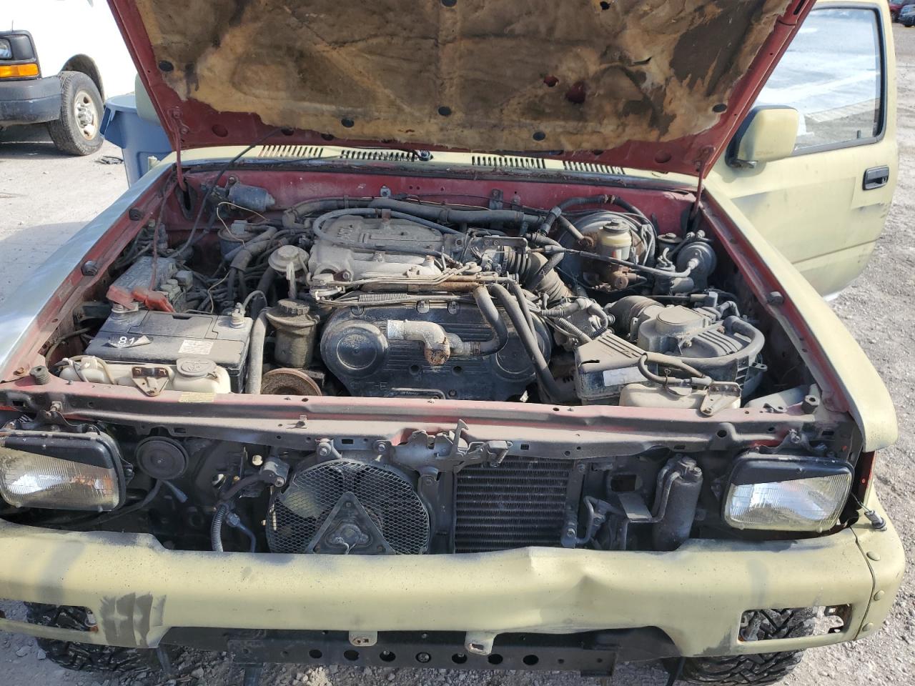 1990 Toyota 4Runner Vn39 Sr5 VIN: JT3VN39J2L0015905 Lot: 59284085