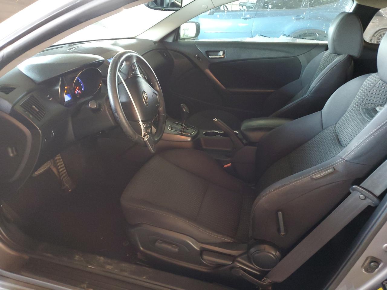 2012 Hyundai Genesis Coupe 2.0T VIN: KMHHT6KD5CU069997 Lot: 62476295
