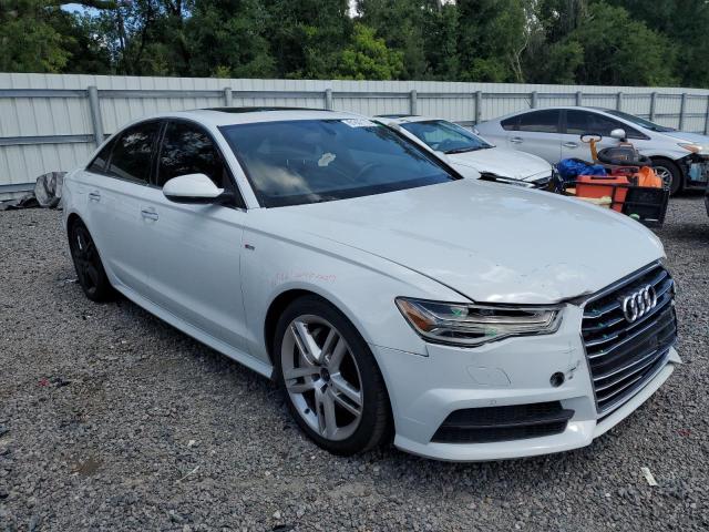  AUDI A6 2017 Biały