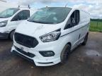 2018 FORD TRANSIT CU for sale at Copart WOLVERHAMPTON