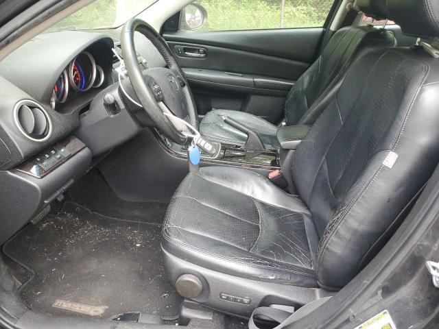  MAZDA 6 2012 Szary