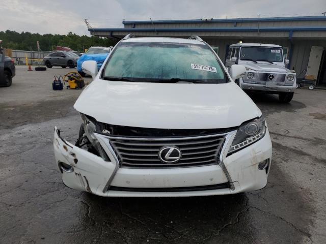  LEXUS RX350 2013 Белы