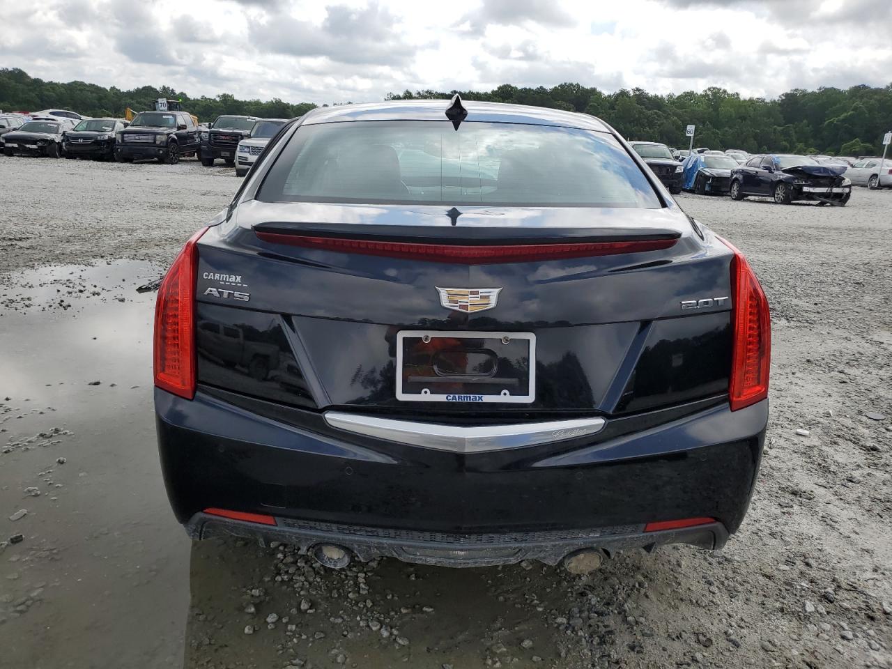 2016 Cadillac Ats Luxury VIN: 1G6AB5RX2G0103526 Lot: 61545415