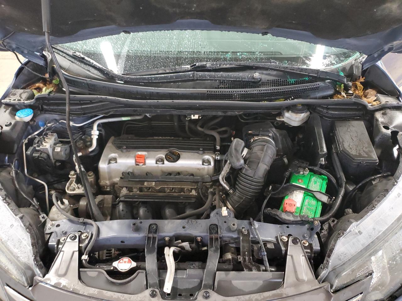 HONDA CRV 2013 VIN 2HKRM4H32DH681420 zdjęcie 12