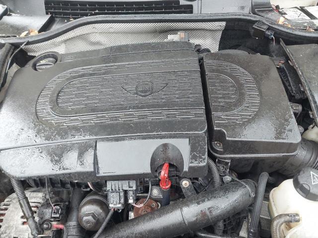 2011 MINI ONE CLUBMA