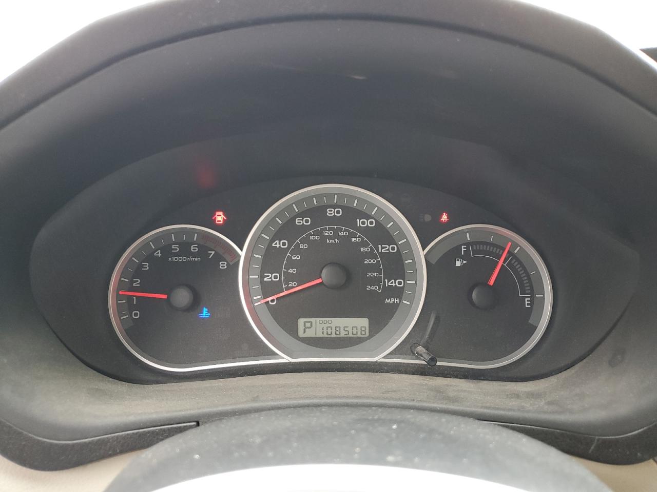 2010 Subaru Impreza 2.5I VIN: JF1GE6A6XAH503999 Lot: 62340115