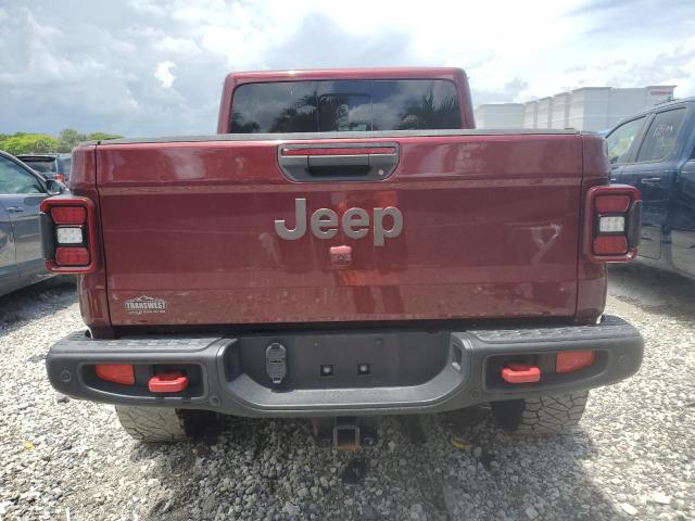  JEEP GLADIATOR 2021 Burgundy