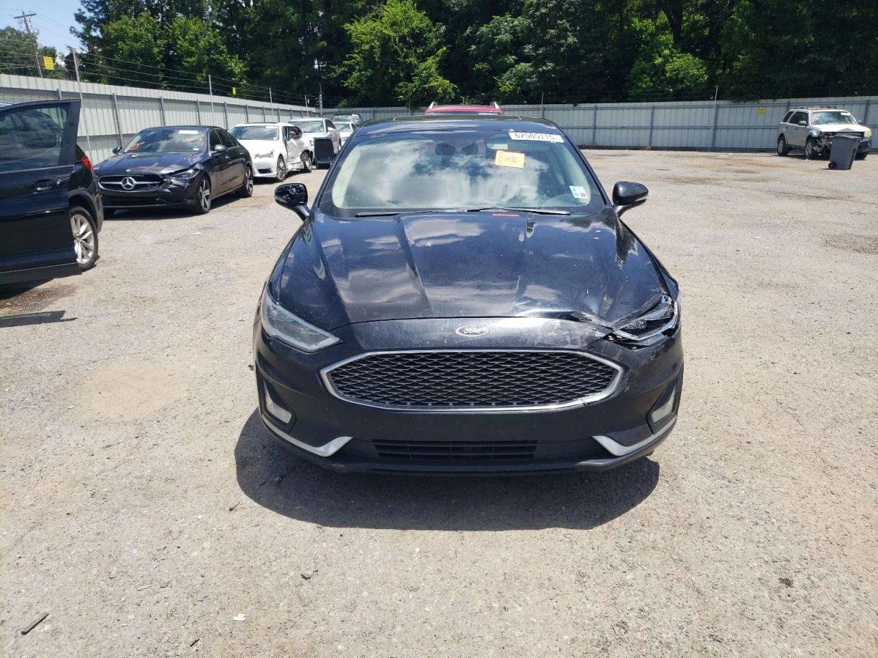 FORD FUSION 2020 VIN 3FA6P0D97LR192008 zdjęcie 5