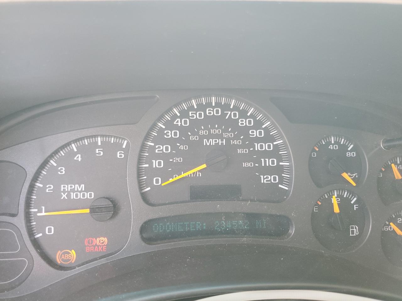 2003 Chevrolet Avalanche C1500 VIN: 3GNEC13T23G131348 Lot: 61003365