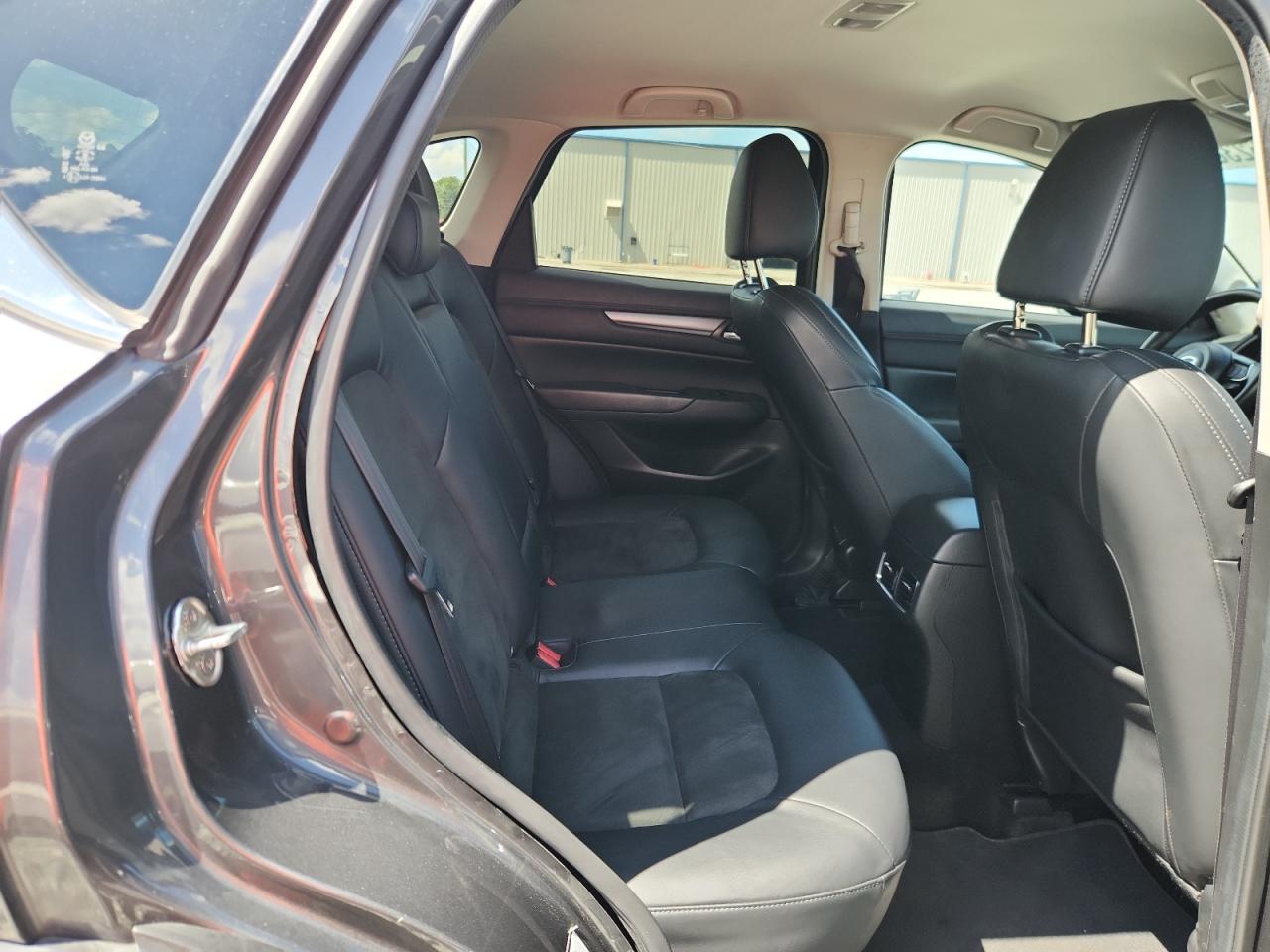 2021 Mazda Cx-5 Touring VIN: JM3KFACM4M0341183 Lot: 62309305