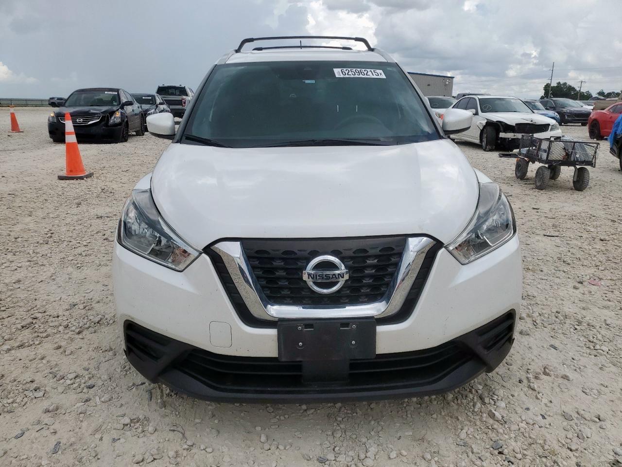 NISSAN KICKS 2020 VIN 3N1CP5CV6LL505550 zdjęcie 5