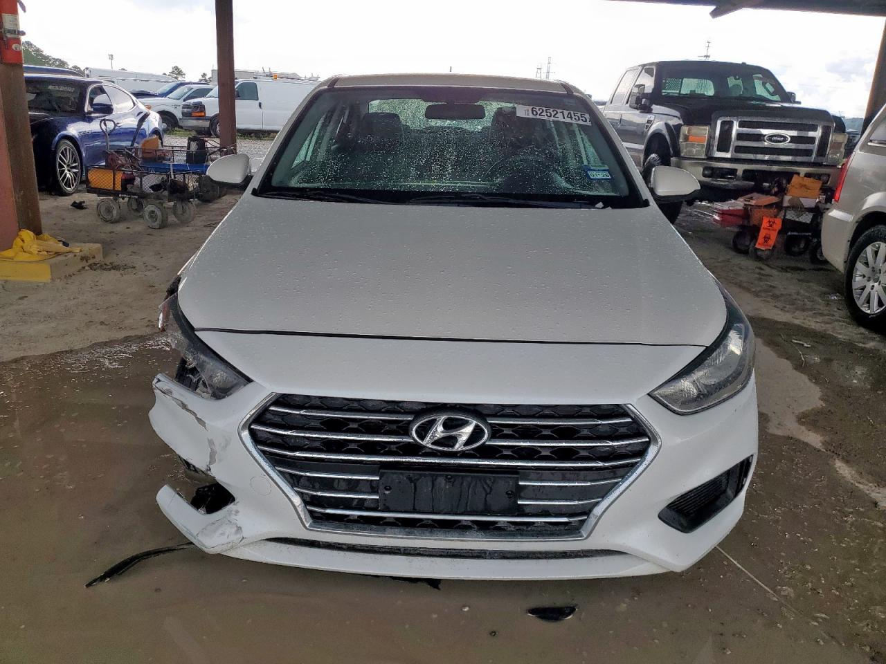 HYUNDAI ACCENT 2019 VIN 3KPC24A38KE086935 photo 5
