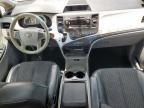 2012 Toyota Sienna Sport   იყიდება Temple-ში, TX - Hail