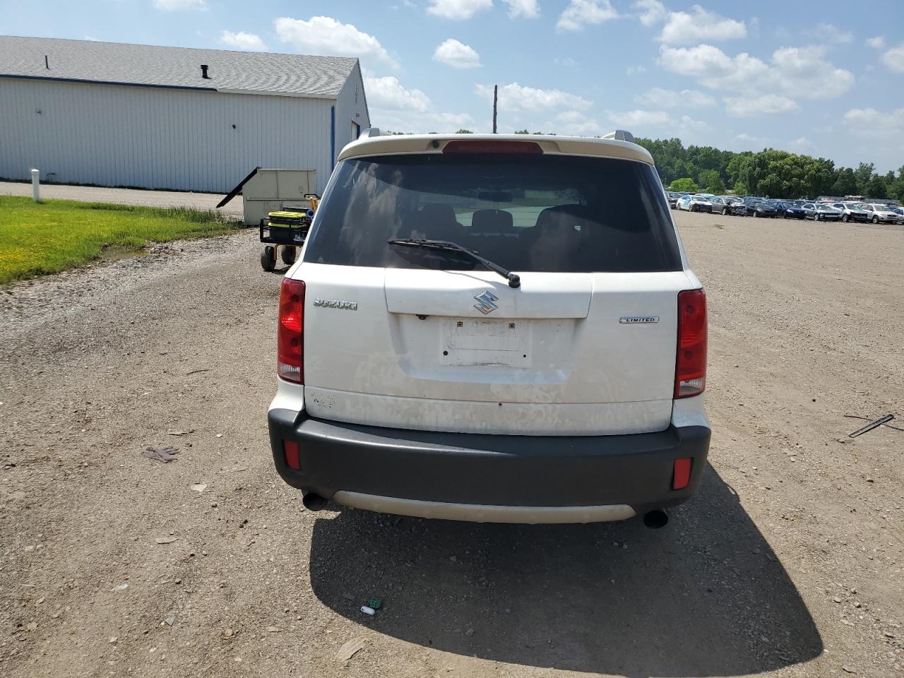 2008 Suzuki Xl7 Limited VIN: 2S3DB917786125707 Lot: 61076655