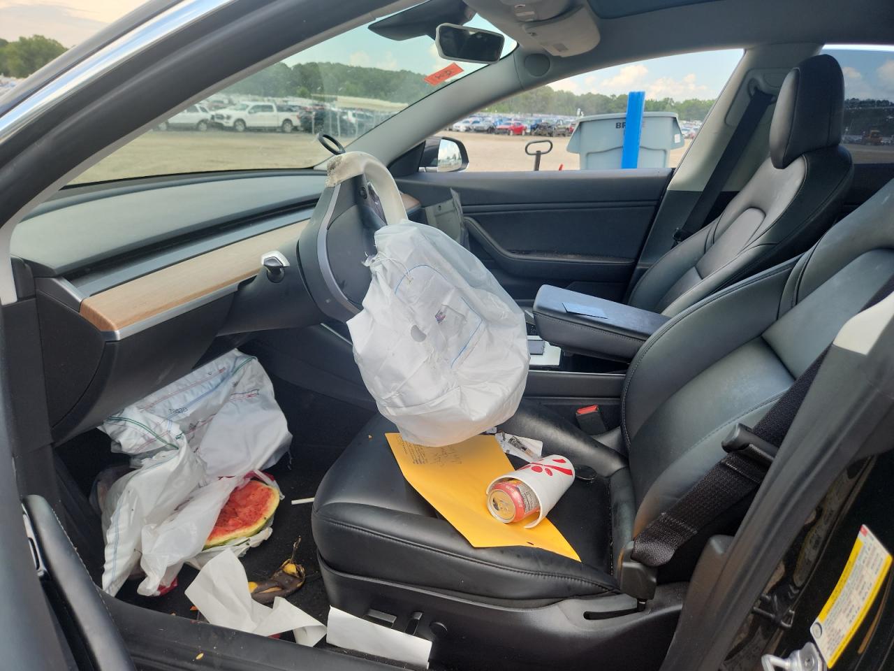 2019 Tesla Model 3 VIN: 5YJ3E1EA7KF317638 Lot: 63086215
