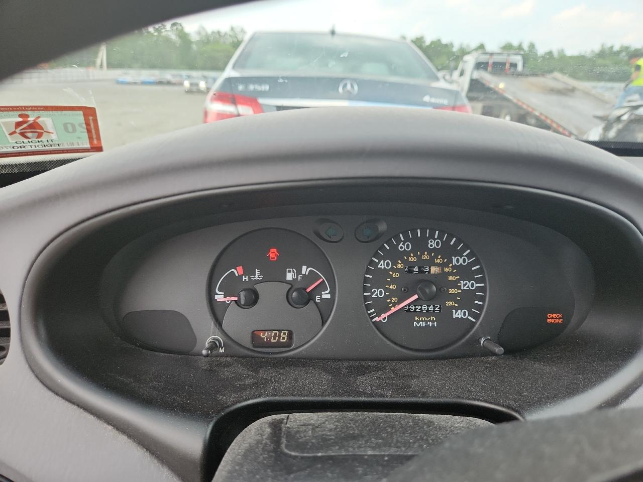 1999 Hyundai Elantra Base VIN: KMHJF25F6XU833540 Lot: 63153215
