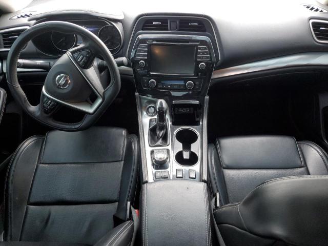  NISSAN MAXIMA 2021 Серебристый