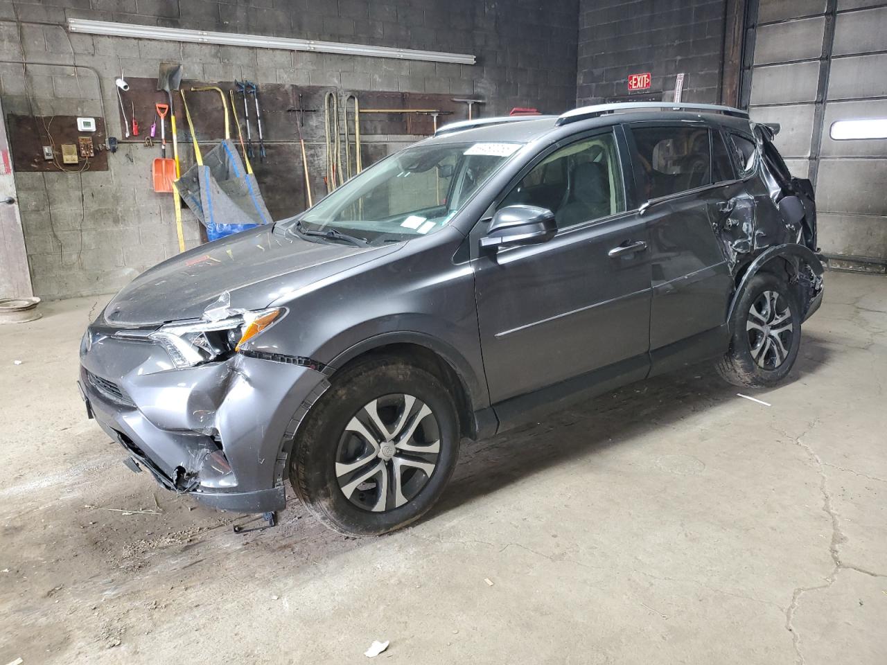 2017 Toyota Rav4 Le en Venta en Angola, NY - All Over