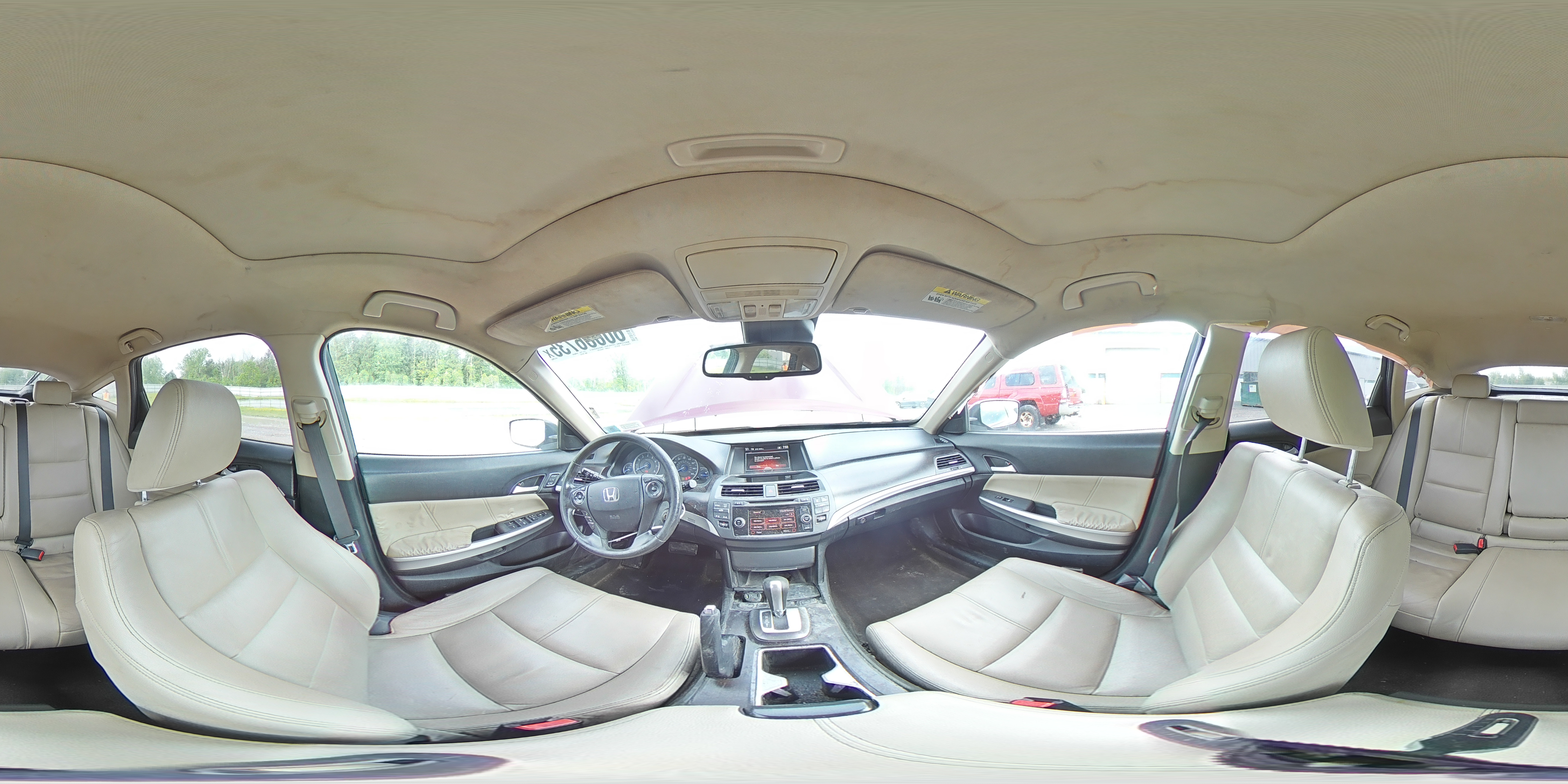 2013 Honda Crosstour Exl VIN: 5J6TF3H52DL000951 Lot: 60086735