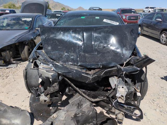 Sedans DODGE DART 2013 Black