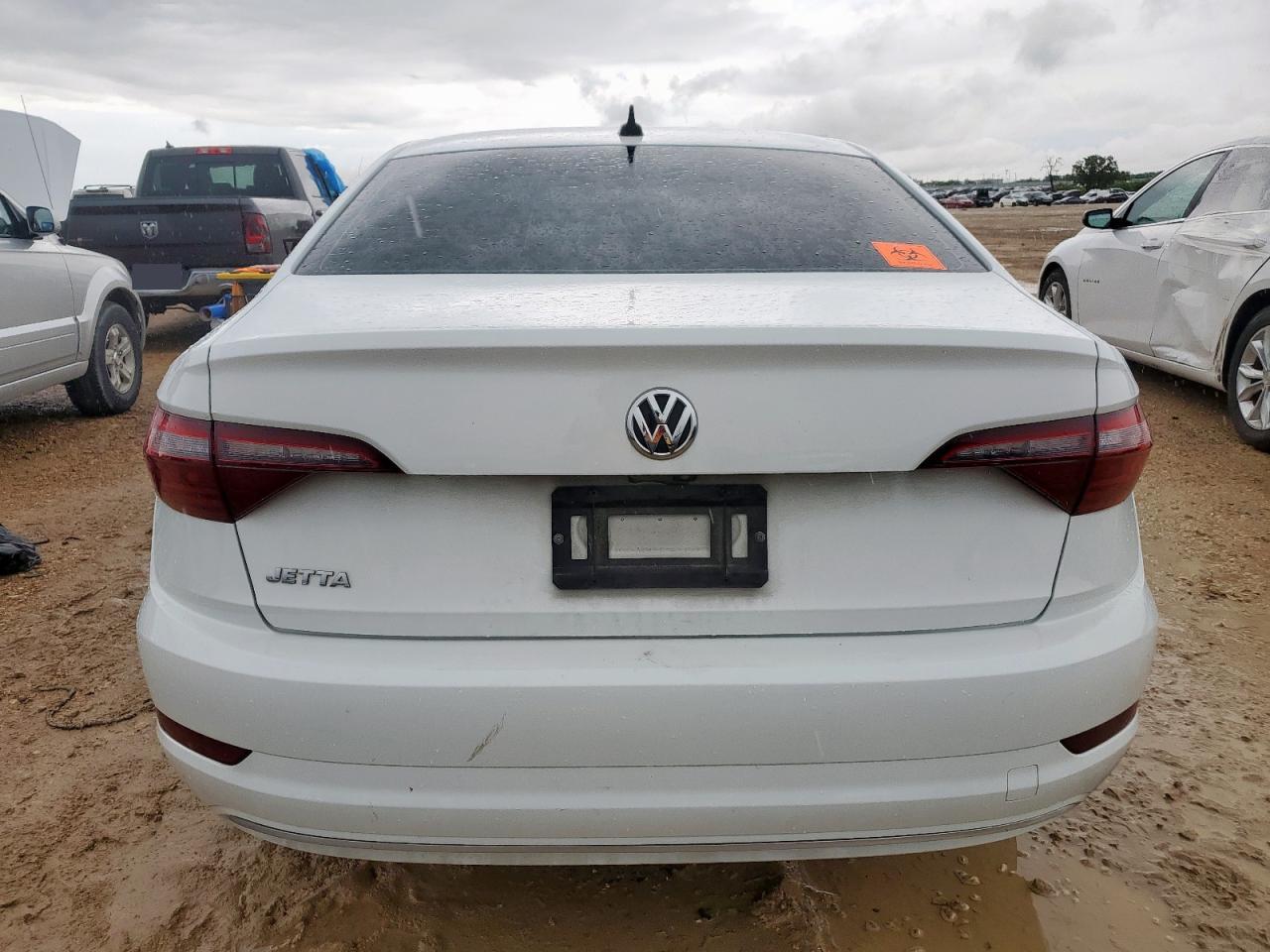 2021 Volkswagen Jetta S VIN: 3VWC57BU4MM046048 Lot: 60858065