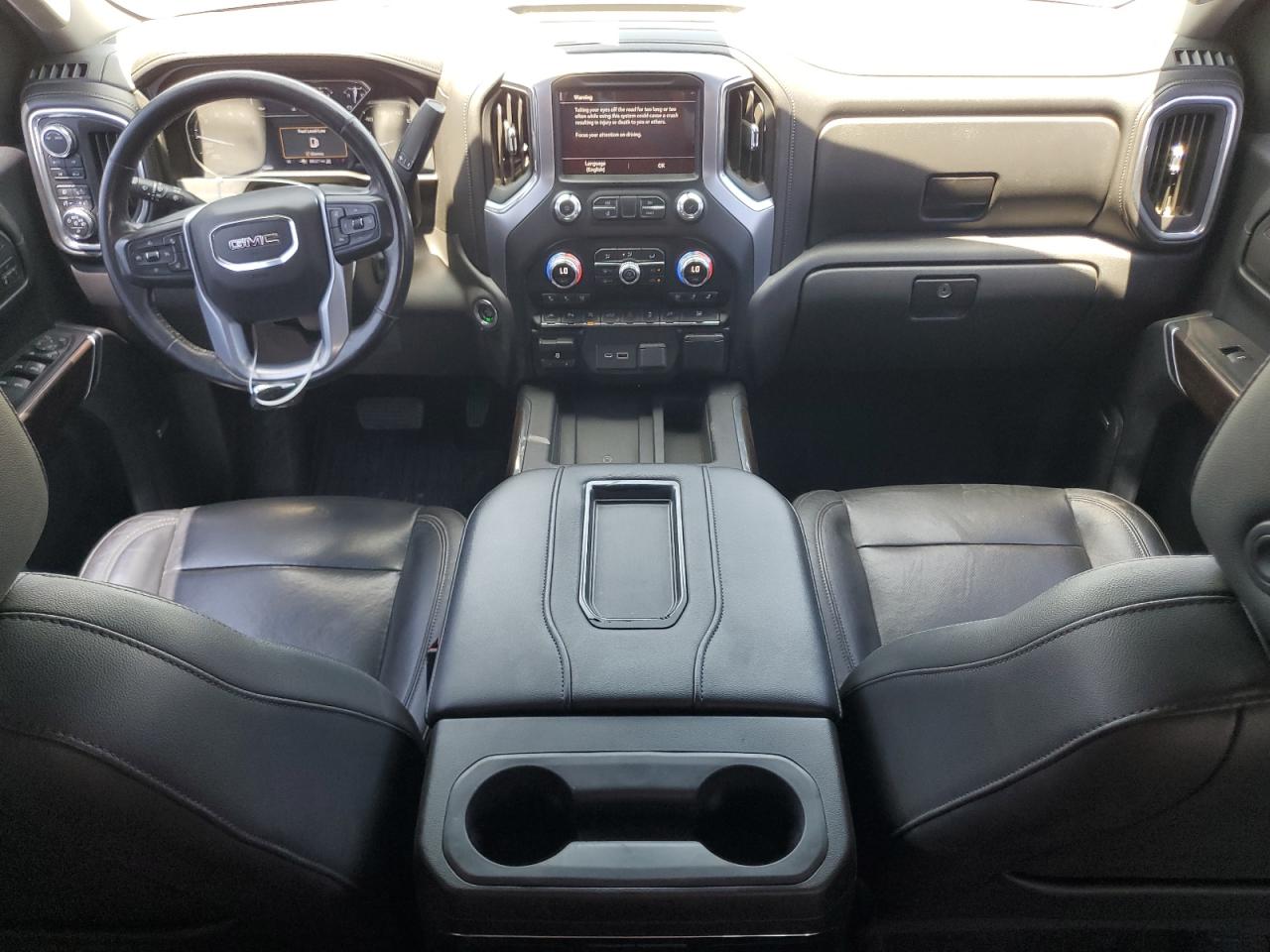 2020 GMC Sierra K1500 Slt VIN: 3GTU9DED6LG119827 Lot: 60640665