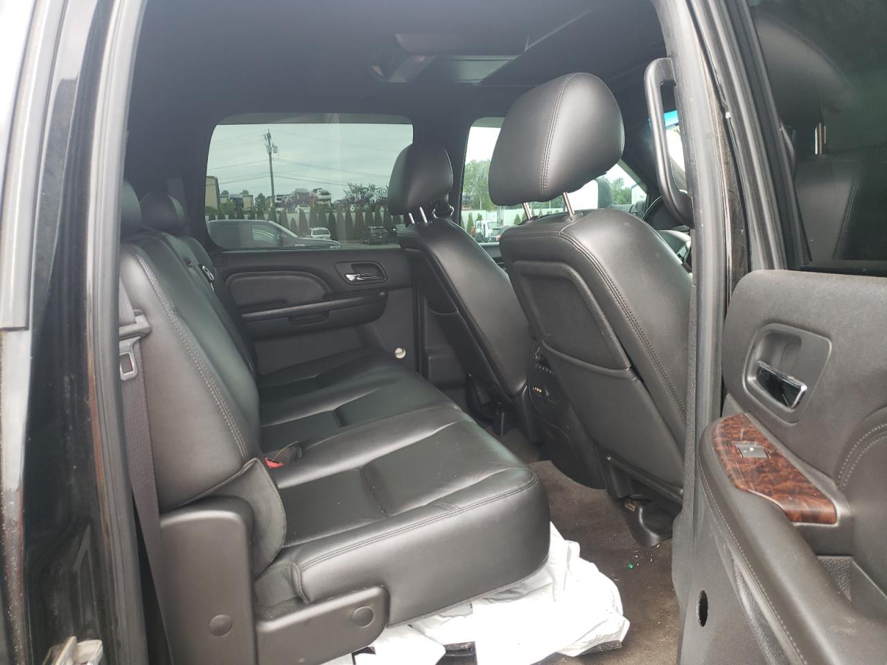 2012 GMC Sierra K2500 Denali VIN: 1GT125E83CF195796 Lot: 62867265