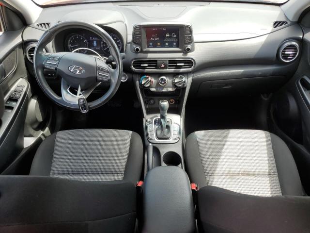  HYUNDAI KONA 2019 Pomarańczowy