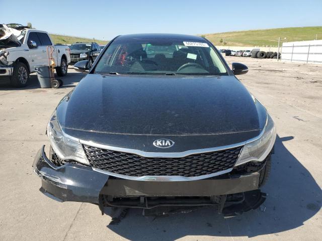  KIA OPTIMA 2016 Czarny