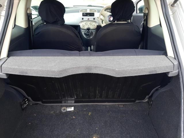 2010 FIAT 500 POP