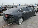 2013 Ford Fusion Se Phev   zu verkaufen in Sun Valley, CA - Rear End