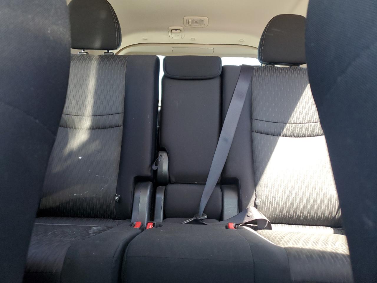 2020 Nissan Rogue S VIN: JN8AT2MT1LW001918 Lot: 62707015