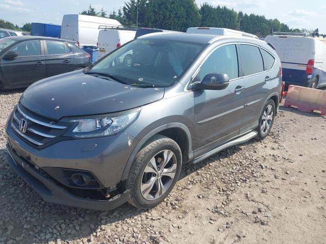 2013 HONDA CR-V SR I- for sale at Copart WISBECH